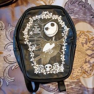 Jack Skellington coffin bag